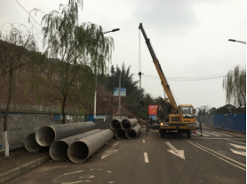 開展工地安全工作檢查，確保工程現(xiàn)場安全