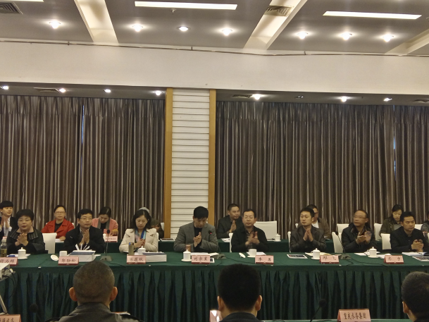 2016年度川渝兩地供水水質信息共享研討會在宜圓滿召開