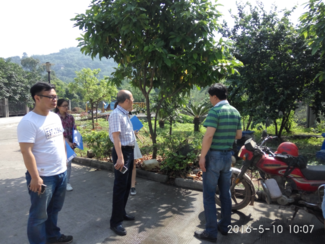 集團(tuán)公司6S管理小組開展5月專項檢查