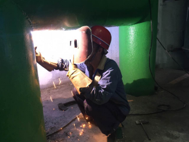 突遇險情 快速反應(yīng) 力保安全生產(chǎn)