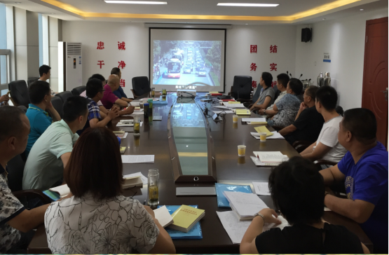 心中有戒 牢筑防線