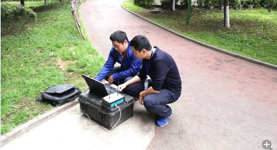 營銷部：水費賬務(wù)組、查漏組排查大用戶表后管網(wǎng)隱患服務(wù)