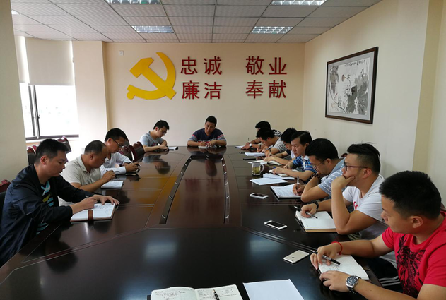 專(zhuān)事專(zhuān)辦聚人心 溝通協(xié)調(diào)為工期