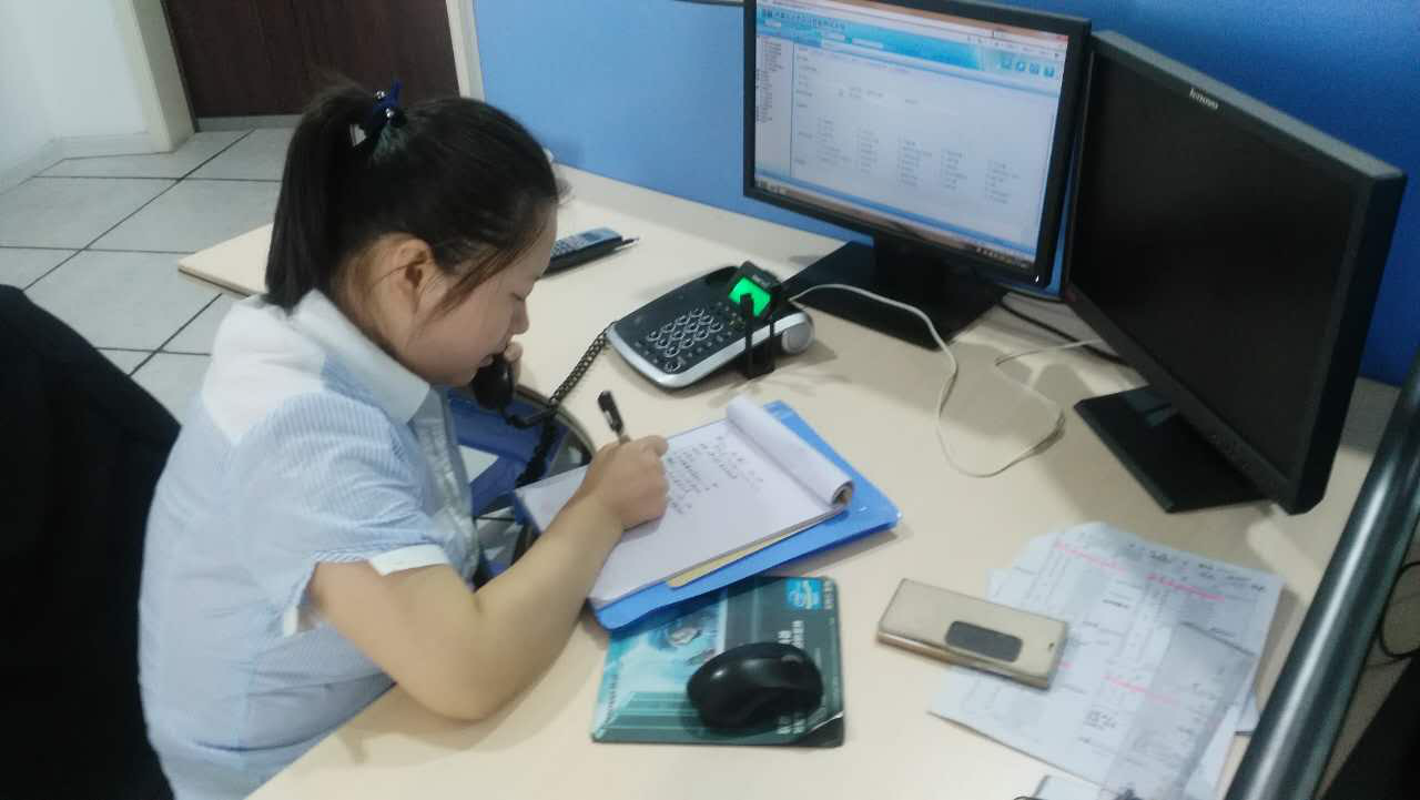 營銷部呼叫中心：開展崗位練兵，提升服務(wù)質(zhì)量