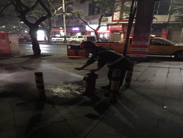 加強(qiáng)水質(zhì)管理 確保供水安全