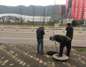 臨港自來(lái)水公司全力護(hù)航2017中國(guó)國(guó)際名酒文化節(jié)供水安全