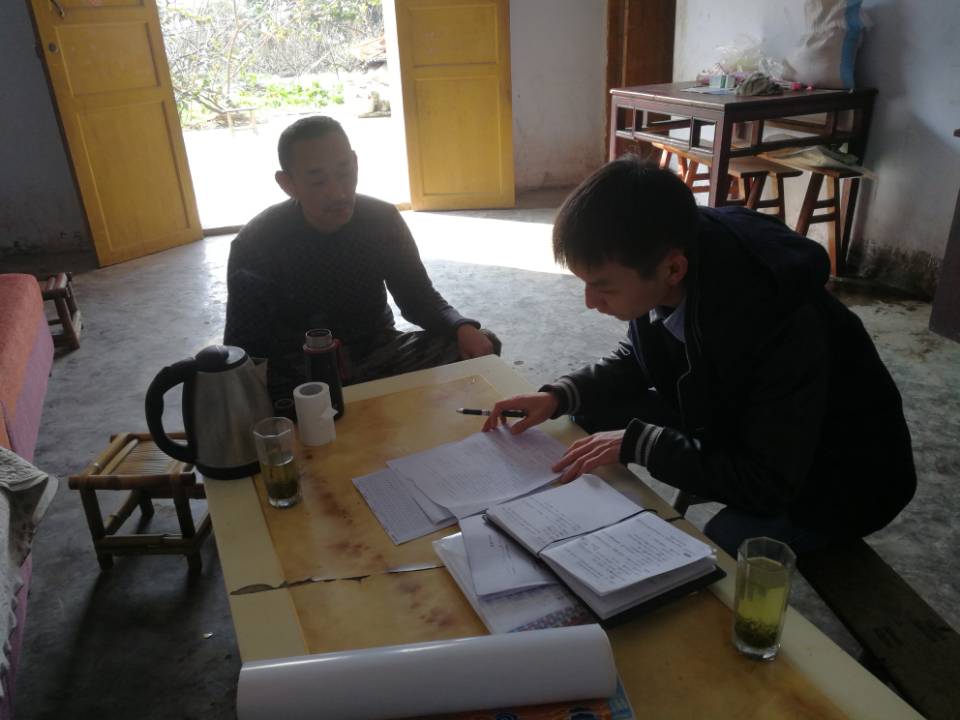 聚焦栗子、精準(zhǔn)發(fā)力，全力做好迎接國(guó)家脫貧攻堅(jiān)評(píng)估工作