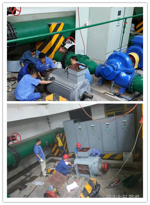 多措并舉齊努力，迎接夏季高峰供水