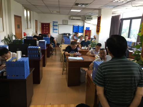 加強安全培訓教育，牢固樹立安全意識