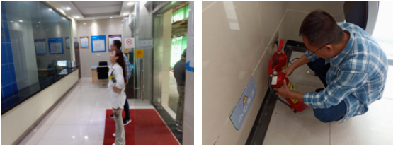 營銷部積極開展安全生產(chǎn) “大排查、大整治、大督查”工作