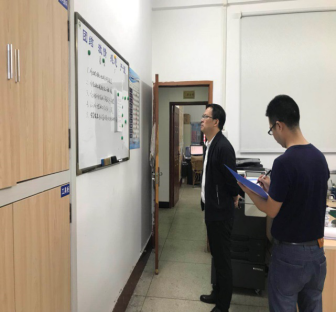 集團公司紀委開展節(jié)前作風紀律監(jiān)督檢查