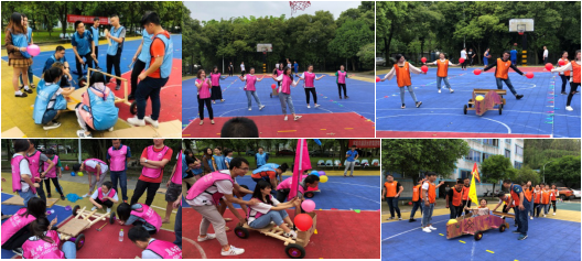 “青春心向黨，建功新時(shí)代”