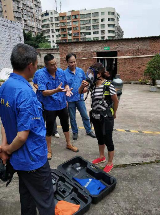 強(qiáng)化安全技能培訓(xùn) 提高實戰(zhàn)應(yīng)急能力