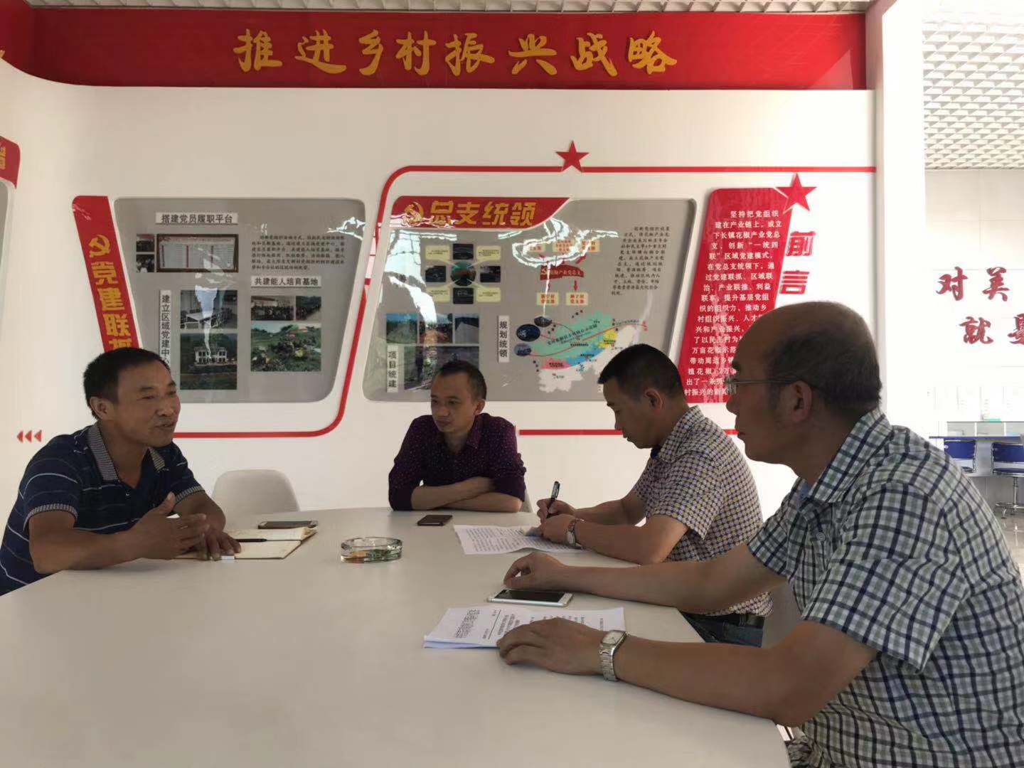 村企共創(chuàng)，建美麗宜居鄉(xiāng)村