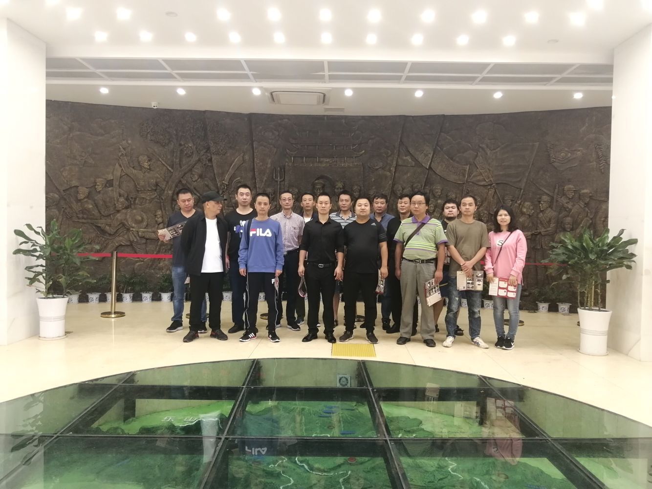 不忘初心使命 重溫革命歷史