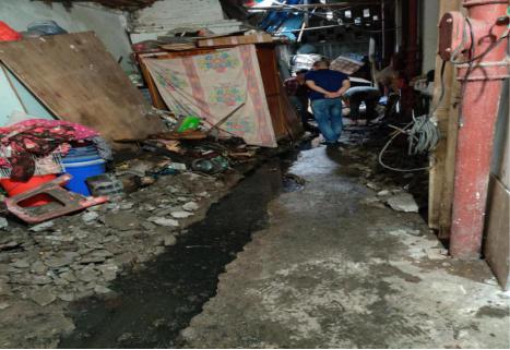 污水改造為民生，共創(chuàng)衛(wèi)生宜賓城