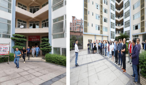 居安思危，有備無患