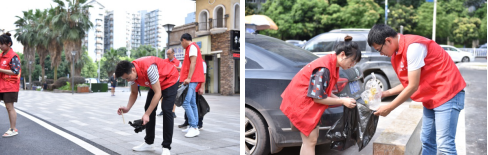 臨港公司多措并舉  為宜賓創(chuàng)建全國(guó)文明城市添磚加瓦