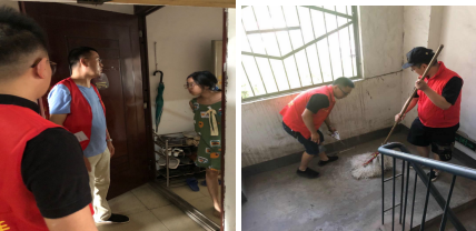 “三”顧茅廬宣創(chuàng)文，文明意識(shí)入人心