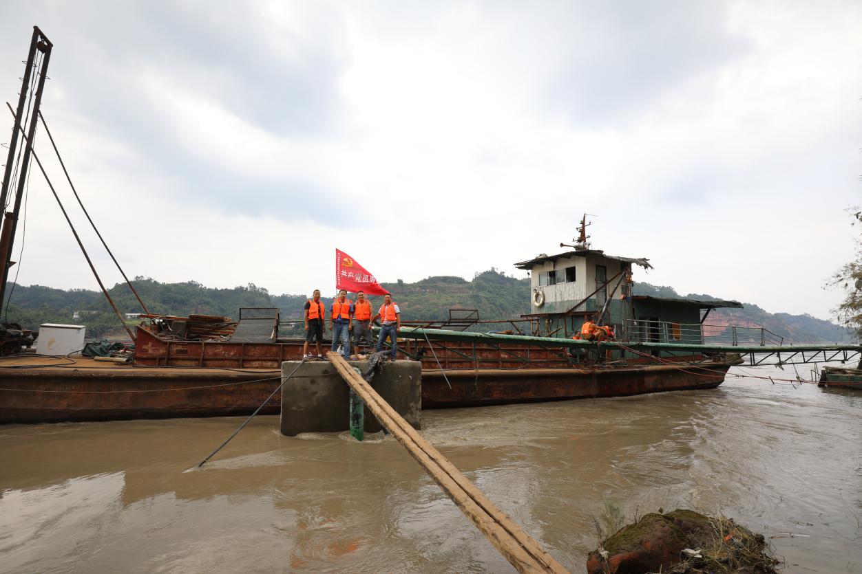 天泉供水公司全面打響災(zāi)后復(fù)產(chǎn)攻堅戰(zhàn)