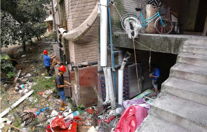 變“廢”為寶，物盡其用