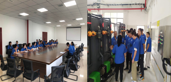 普安水廠開展第二季度安全教育專項培訓