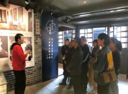 集團(tuán)公司二支部開展“重溫紅色記憶，牢記初心使命”主題黨日活動(dòng)