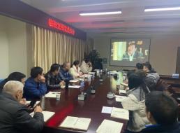 集團公司黨委委員、副總經理劉林參加 臨港支部組織生活會