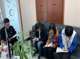 紀(jì)檢監(jiān)察部及時(shí)傳達(dá)學(xué)習(xí)市紀(jì)委五屆七次全會精神