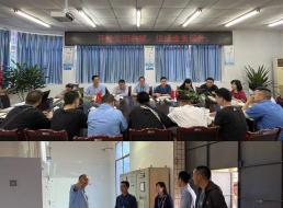 公司三支部聯(lián)合北控支部開展“支部共建，促業(yè)務(wù)提升”主題黨日活動