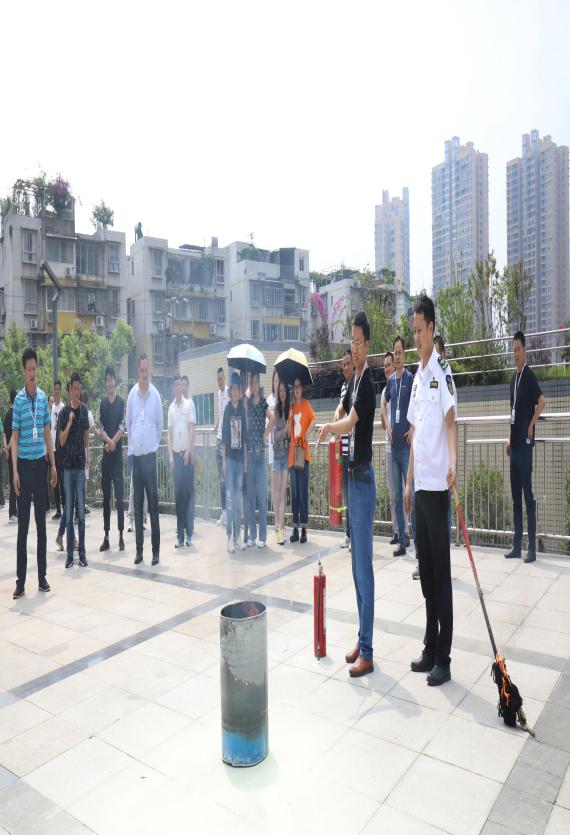 天泉供水公司開(kāi)展防災(zāi)減災(zāi)知識(shí)培訓(xùn)