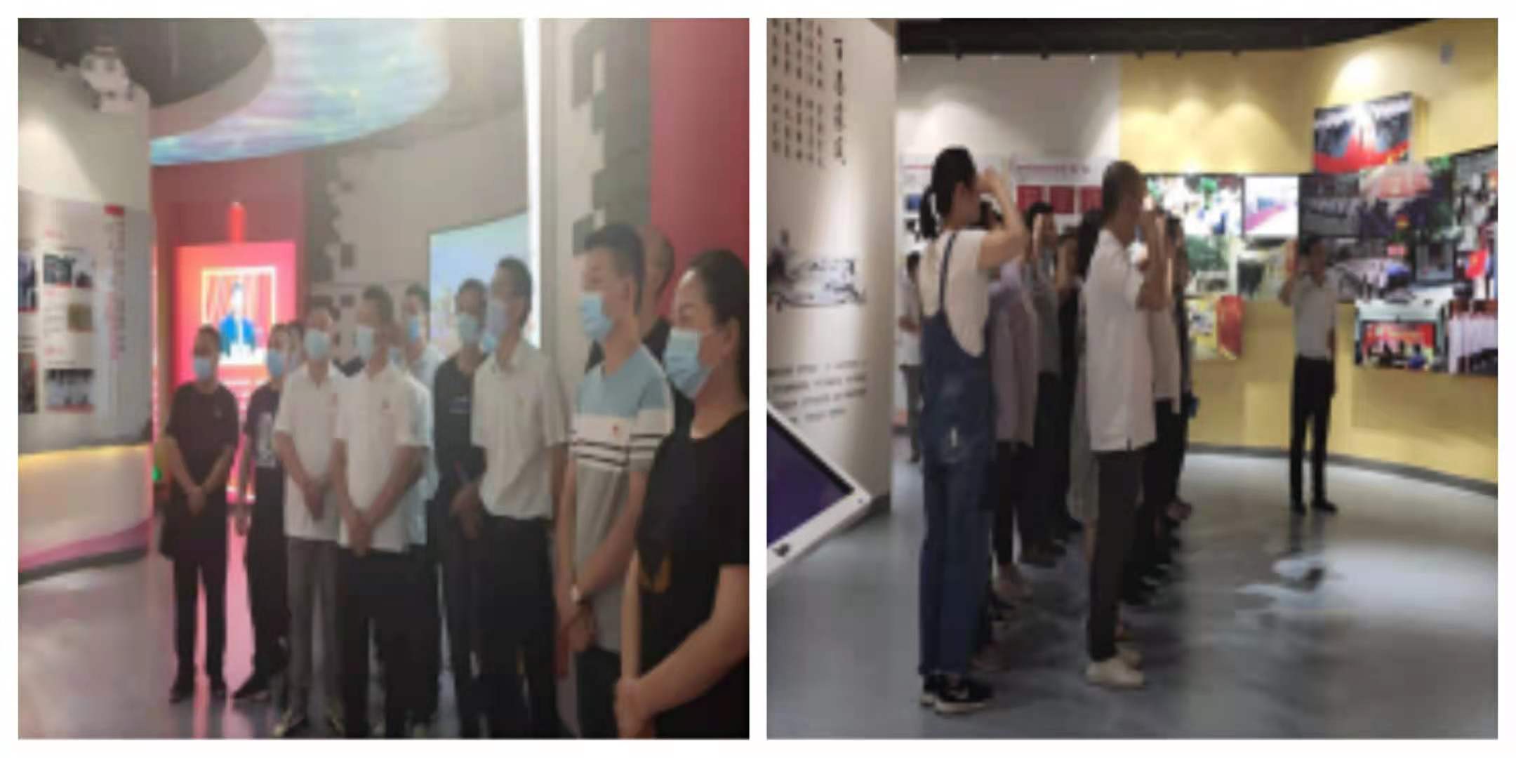 揚清風(fēng)正氣 讓警鐘長鳴 ——共產(chǎn)黨員服務(wù)大隊支部組織參觀宜賓市干部廉潔教育館