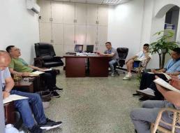 管網(wǎng)部組織開展“學黨史、堅信念”學習活動