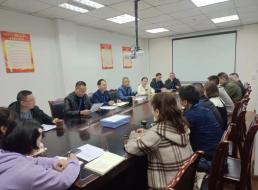 建恒支部召開黨員（擴(kuò)大）會專題學(xué)習(xí)市第六次黨代會精神