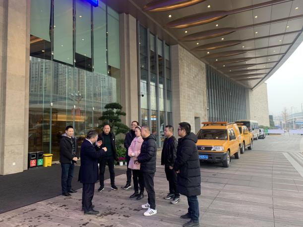 全力以赴保供水 關鍵時刻顯擔當 ——臨港公司圓滿完成重慶四川黨政聯(lián)席會議供水保障工作