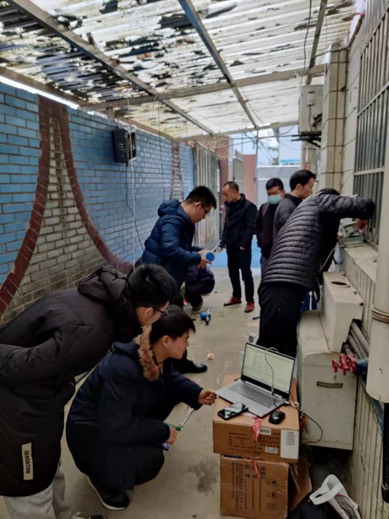 提升統(tǒng)一管理水平，做好遠(yuǎn)傳表測試