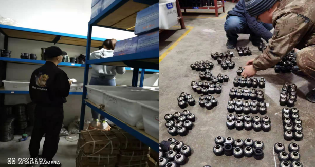 建恒公司順利完成2021年年終庫存盤點(diǎn)工作