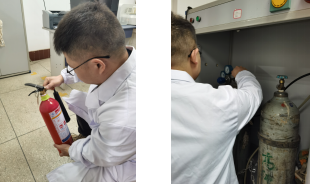 樹理念，守底線，夯責(zé)任 ——水質(zhì)監(jiān)測(cè)中心召開部門安全生產(chǎn)工作專題會(huì)議