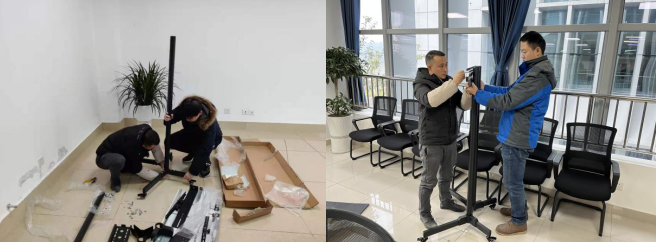 建設網絡視頻會議 提高工作質效