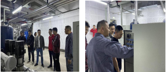 做實做細保障工作，助力動力電池大會順利召開