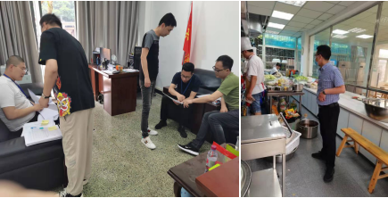 清源水務公司紀委緊盯節(jié)點做實監(jiān)督