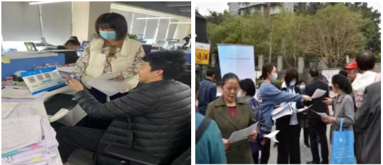 臨港公司加快“網(wǎng)上營業(yè)廳”推廣 提升用水辦理服務(wù)效率