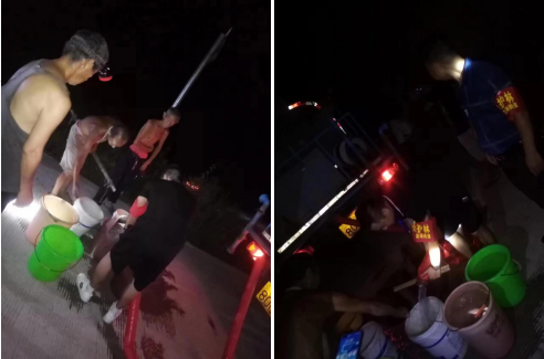 酷日無(wú)情人有情