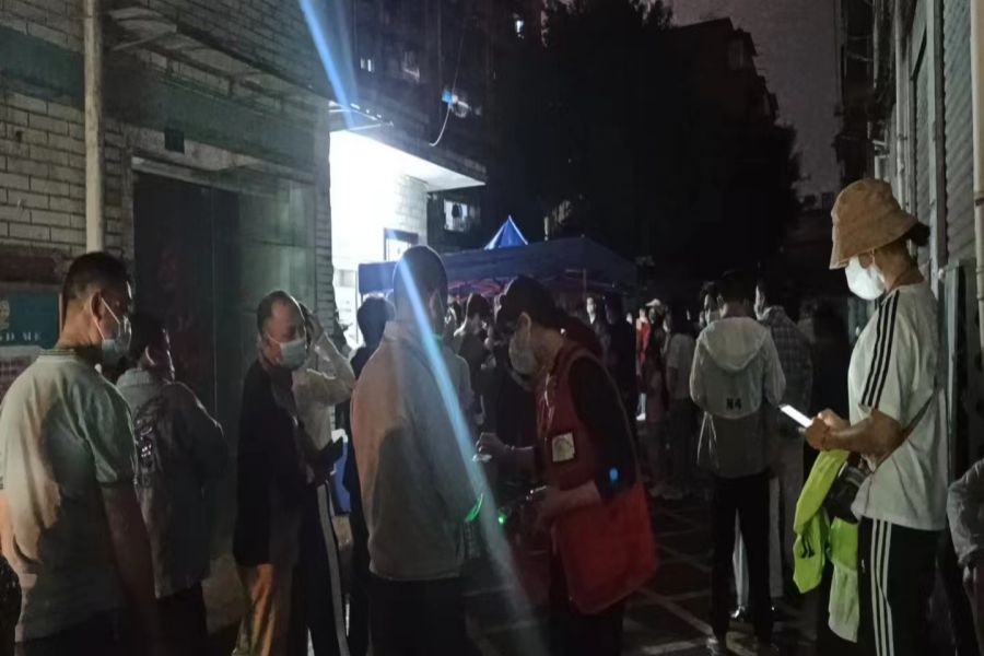 共克時(shí)艱戰(zhàn)疫情，守護(hù)供水“生命線”