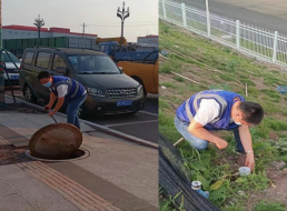 “疫”無反顧，堅守在供水一線的“孤勇者”