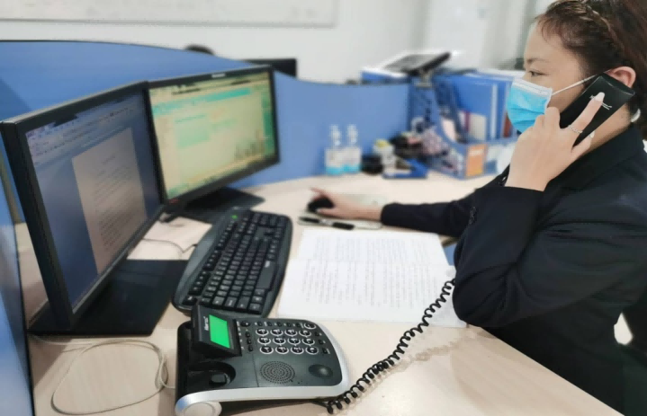 “疫”呼即應！24小時供水服務熱線“不打烊”