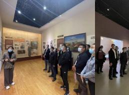 永葆清廉本色 弘揚(yáng)清風(fēng)正氣--二支部、投資公司支部聯(lián)合主題黨日活動