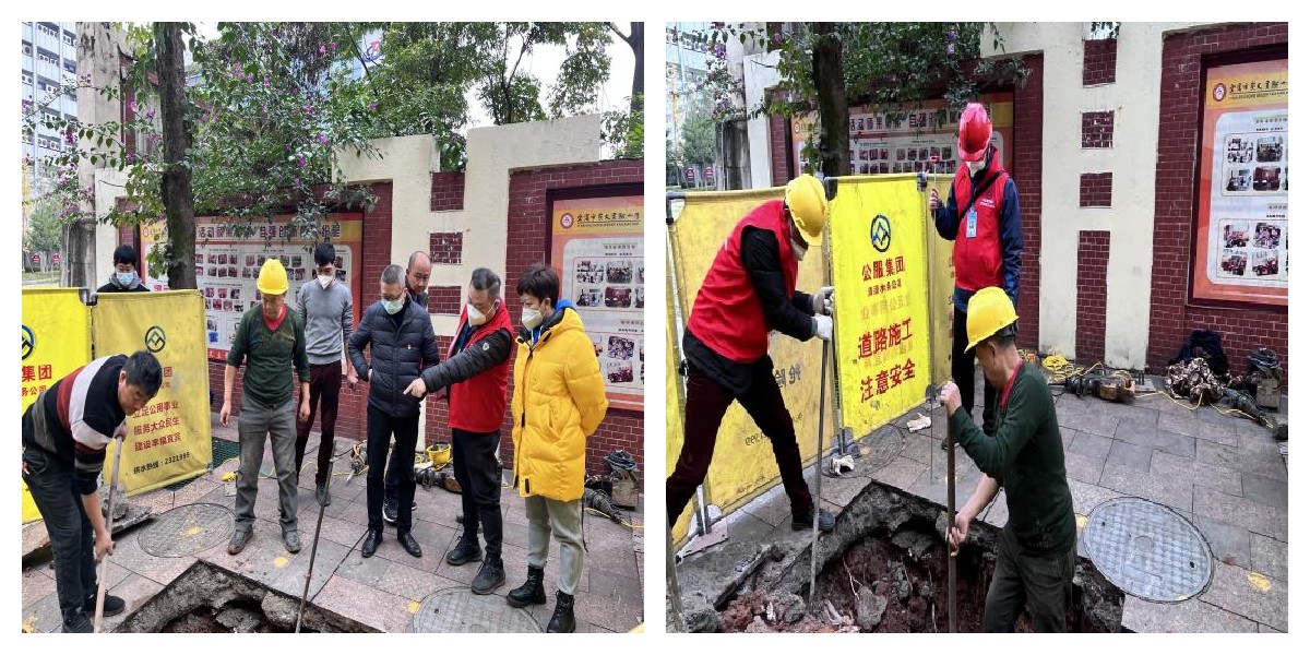 排憂解難面對面 熱心服務心連心