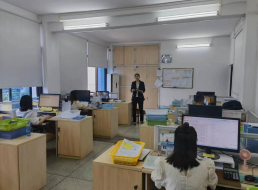 財務(wù)部傳達學(xué)習(xí)公司黨建暨黨風(fēng)廉政建設(shè)工作會議精神