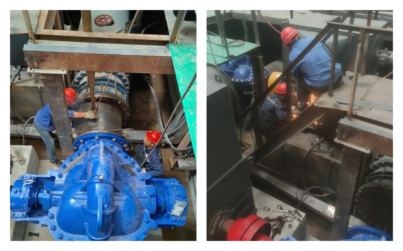 全力以赴迎峰度夏，護(hù)航市民用水無(wú)憂